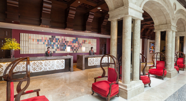 Holiday Inn Airport Guangzhou by IHG, Rezervasyon Otel Guangdong SPA oteller, SPA