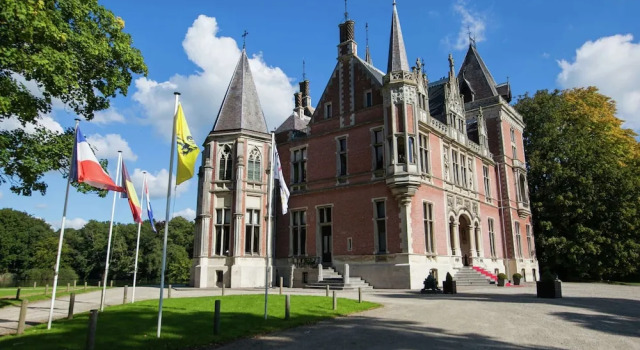 Classy Holiday Home in Aartrijke With Private Swimming Pool, Prenota Casa vacanze Cottage a Bruges, Cottage