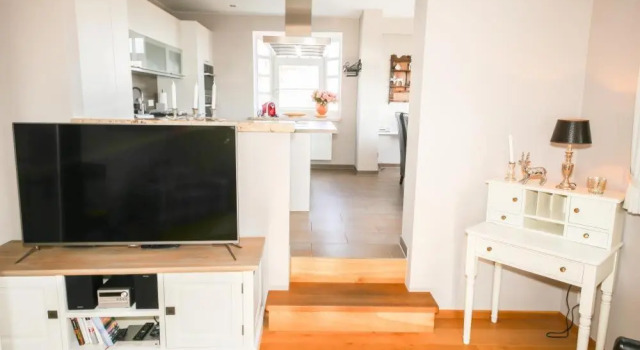 Апартаменты Ferienwohnung Villa Susewind 3