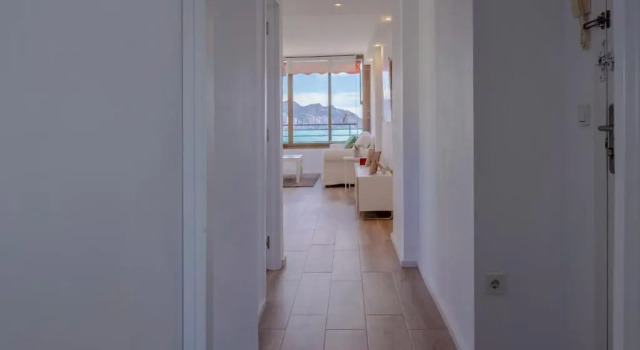 Апартаменты Apartamento Poniente Beach