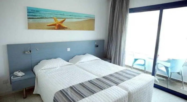 Номер Standard с балконом Anonymous Beach Hotel