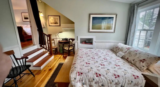 Номер Deluxe Entire Private Historic Inn Downtown Newport