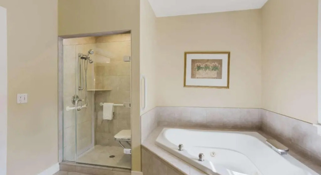 Люкс Deluxe The Palmer House Resort, an Ascend Collection Hotel