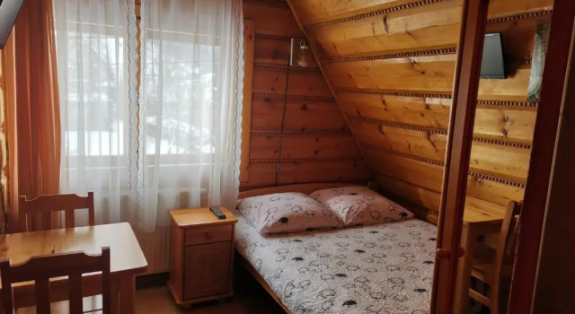 Pod Zielonym Bykiem, Book Hotel Witów Tatras