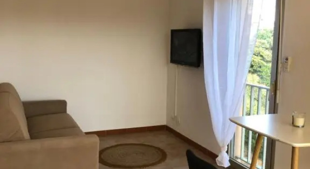 Spacieux studio lumineux proche du centre, Varaa Huoneisto Ajaccio 