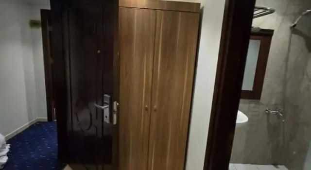 Номер Standard Maysan AL Multaqa Hotel