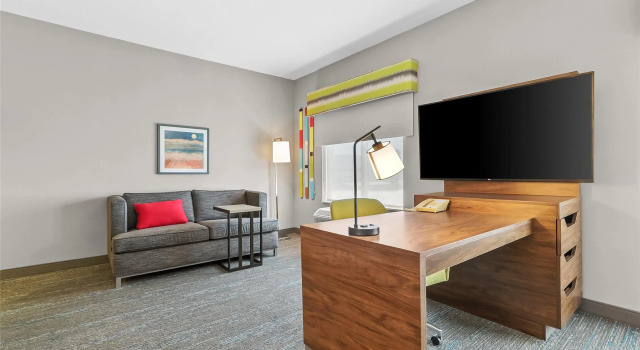 Студия Hampton Inn & Suites El Paso West