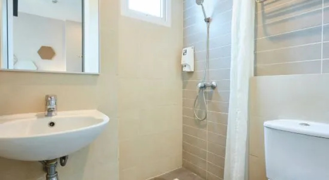 Трёхместный номер Superior ibis budget Singapore Imperial