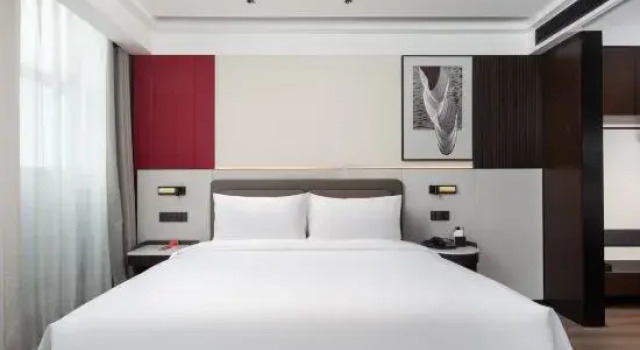 Люкс Jining Yanzhou Radisson RED Hotel