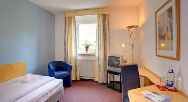 Land-gut-Hotel Gelber Löwe