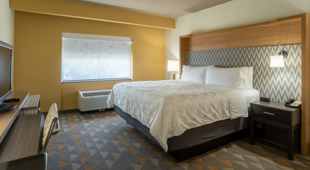Номер Standard Holiday Inn Hotel & Suites Beaufort at Highway 21 by IHG