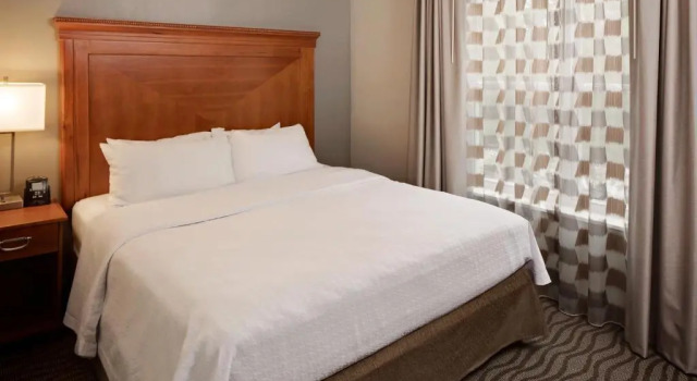 Люкс Homewood Suites by Hilton Portsmouth
