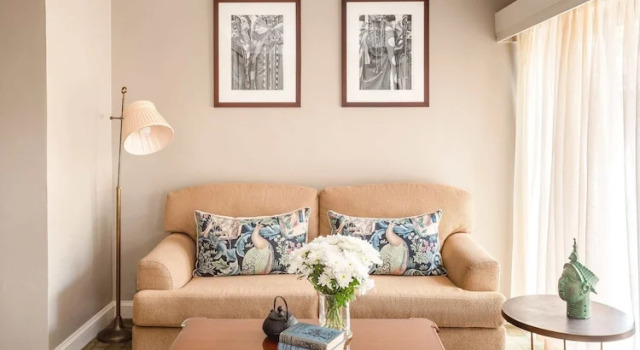 Двухместный полулюкс Fairmont The Norfolk