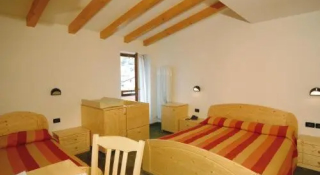 Номер Standard Hotel Italia