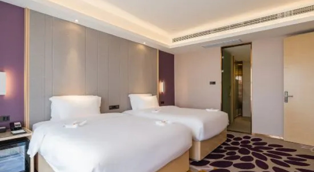 Люкс Business Lavande Hotel (Fuzhou High Speed Railway Station, Huamei Lijia)