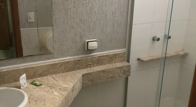 Номер Standard Hotel Vitrine