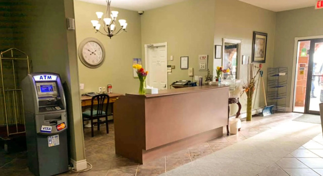 Travellers Inn Prince Edward Island, Rezervovat Hotel Summerside Ostrov prince Edvarda