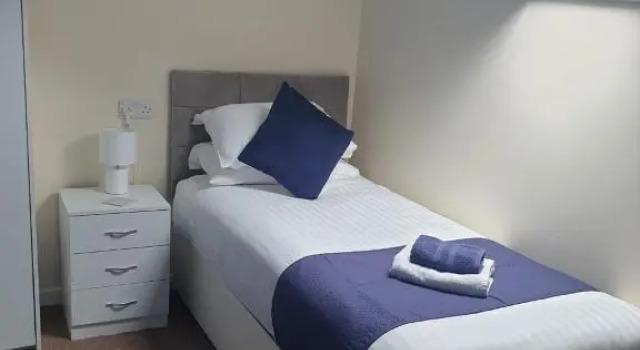 Номер Standard Leamington House