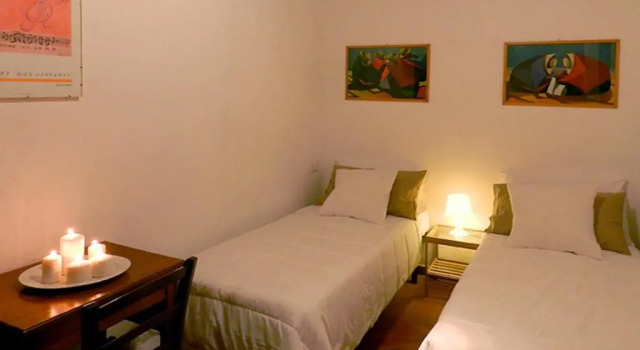 Апартаменты с 2 комнатами Agriturismo gli Archi