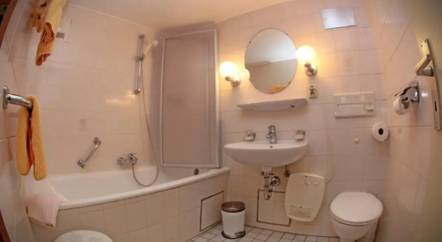 Двухместный номер Standard Zum Löwen Hotel