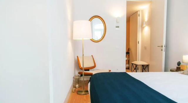 Apartment With one Bedroom in Lisboa, With Wonderful City View and Wifi - 10 km From the Beach