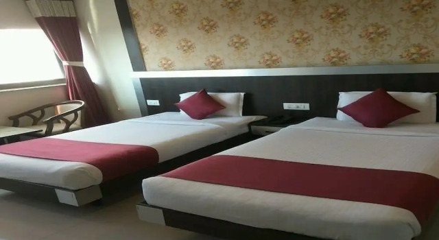 Номер Deluxe Hotel Olympia Inn