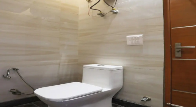 Номер Deluxe OYO 15183 JJK Home Stay