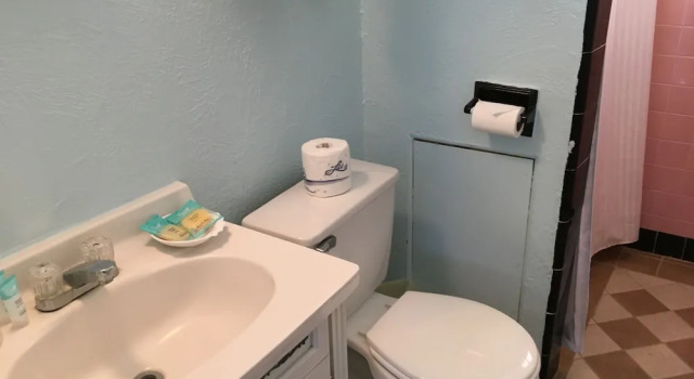 Двухместный номер Standard Harbor Mist Family Motel