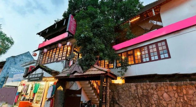OYO 16778 House Of Yesudas, Забронировать Отель Отели штата Кералы с завтраком, Завтраки