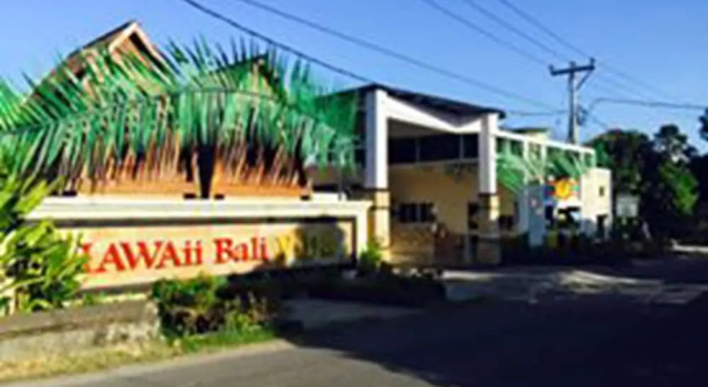 Hawaii Bali Hotel, Rezervovat Hotel Wellness hotely v Bali, SPA