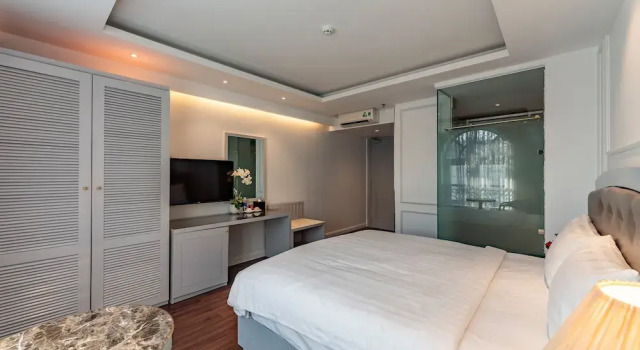 Номер Superior Golden Star Apartment & Hotel