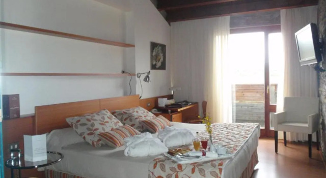 Двухместный номер Standard Hotel Parque de Monfragüe