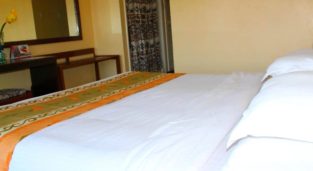 Kivi Milimani Hotel.