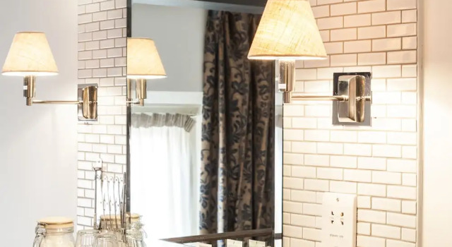 Люкс Great John Street Hotel