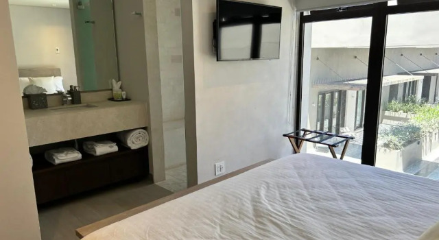 Номер Standard Paraiso Residences Marina Cabo by Capitalia