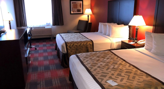 Best Western Dallas Inn & Suites, Rezerwuj Hotel Dallas Willamette Valley