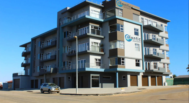 Atlantic Apartments, Rezervați Apartament Apartamente în Swakopmund, Apartament