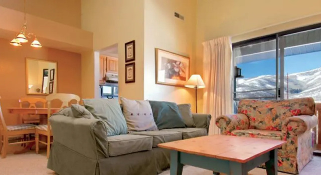 PowderWood Condominiums, Varaa Hotelli Park City 