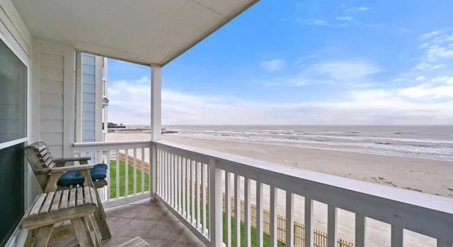 Seascape 2213 in Galveston, Book Lejlighed Galveston Houston