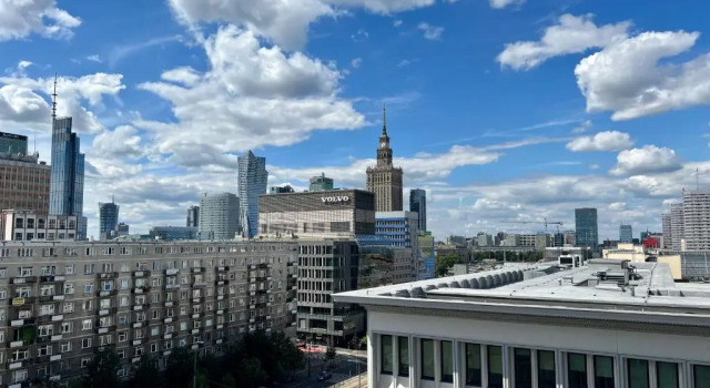 Апартаменты Wspólna Prime Apartment