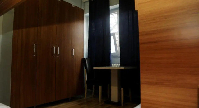 Кровать в общем номере (женский номер) Moon Hostel