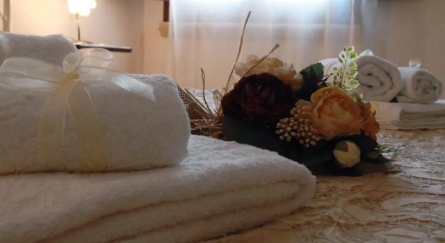 Standart oda B&b Donna Concetta