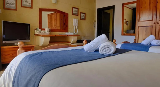 Habitación doble Estándar Cornucopia Hotel