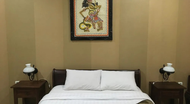 Номер Standard Griya Yunika