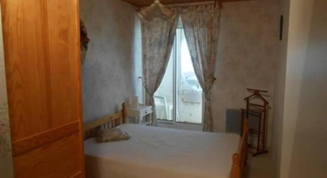 Appartement Saint-Gilles-Croix-de-Vie, 2 pièces, 4 personnes - FR-1-324-43