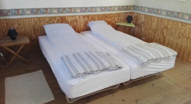 Номер Standard Moen Oekologisk Bed & Breakfast
