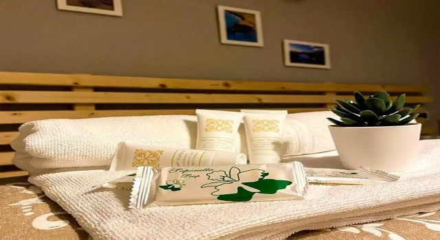 Casa Vacanza Oliveto, Book Apartment San Vito Chietino 