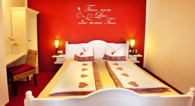 Standard room Hotel Kepplers Ecke