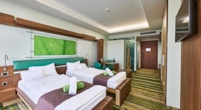 Vital Hotel Nautis, Reservar Hotel Hotéis de 4 estrelas em Fejer, 4*