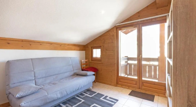 Schuss 2 - Appartement 2 chambres - Val d'Arly, Забронировать Апартаменты/квартира Флюме Great Alpine Road